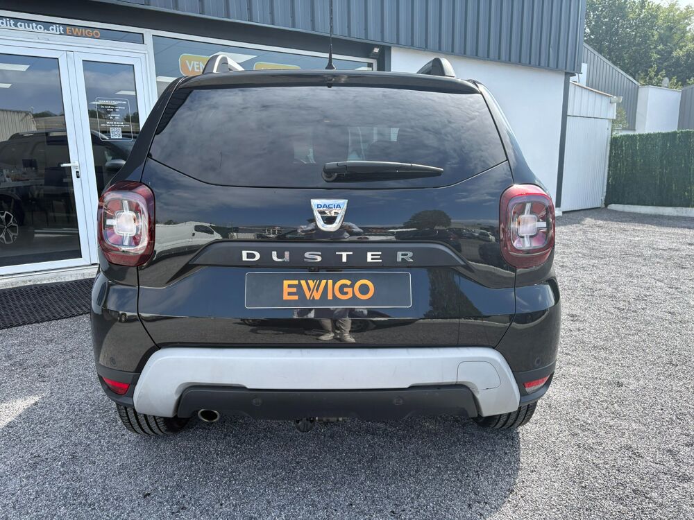 Duster 1.5 BLUEDCI 115 4x2 PRESTIGE / ATTELAGE / KIT DISTRIBUTION F 2021 occasion 64122 Urrugne