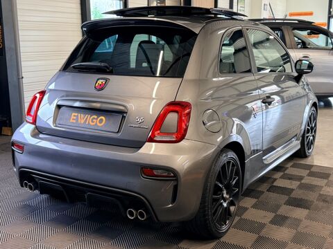 500 595 1.4 T 180 Ch - COMPETIZIONE - LIGNE MONZA - SABELT - T/O 2021 occasion 79000 Niort