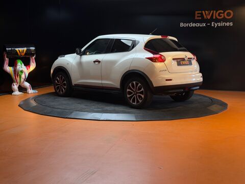 Juke 1.6 115CH TEKNA 2WD - CAM&Eacute;RA DE RECUL - SI&Egrave;GE CHAUFFANT - EN 2014 occasion 33320 Eysines