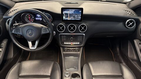 Classe A A200 1.6T 156ch SENSATION 7G-DCT BVA + CUIR + TOIT OUVRANT P 2018 occasion 21850 Saint-Apollinaire