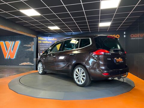 Zafira 2.0 CDTI 165 COSMO // 7 PLACES // 2&Egrave;ME MAIN // ENTRETIEN COM 2011 occasion 44300 Nantes
