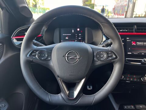 Corsa 1.2 TURBO 100 BVM6 GS / PACK CITY 180 / CARPLAY / CAMERA DE 2023 occasion 74600 Seynod