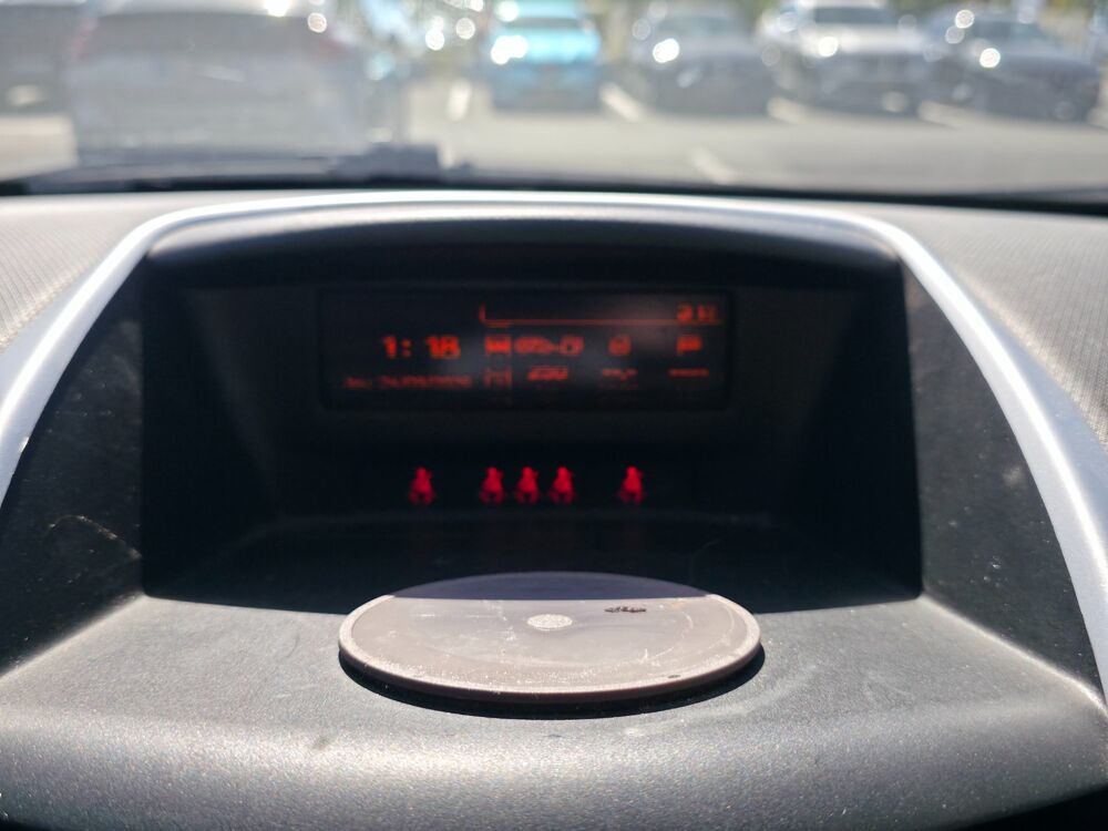 207 SW 1.6 VTI 120ch PREMIUM BVA / EQUIP. PMR DEMONTABLE / HISTO 2010 occasion 17100 Saintes