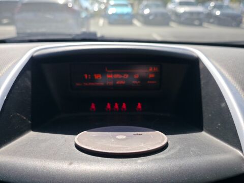 207 SW 1.6 VTI 120ch PREMIUM BVA / EQUIP. PMR DEMONTABLE / HISTO 2010 occasion 17100 Saintes