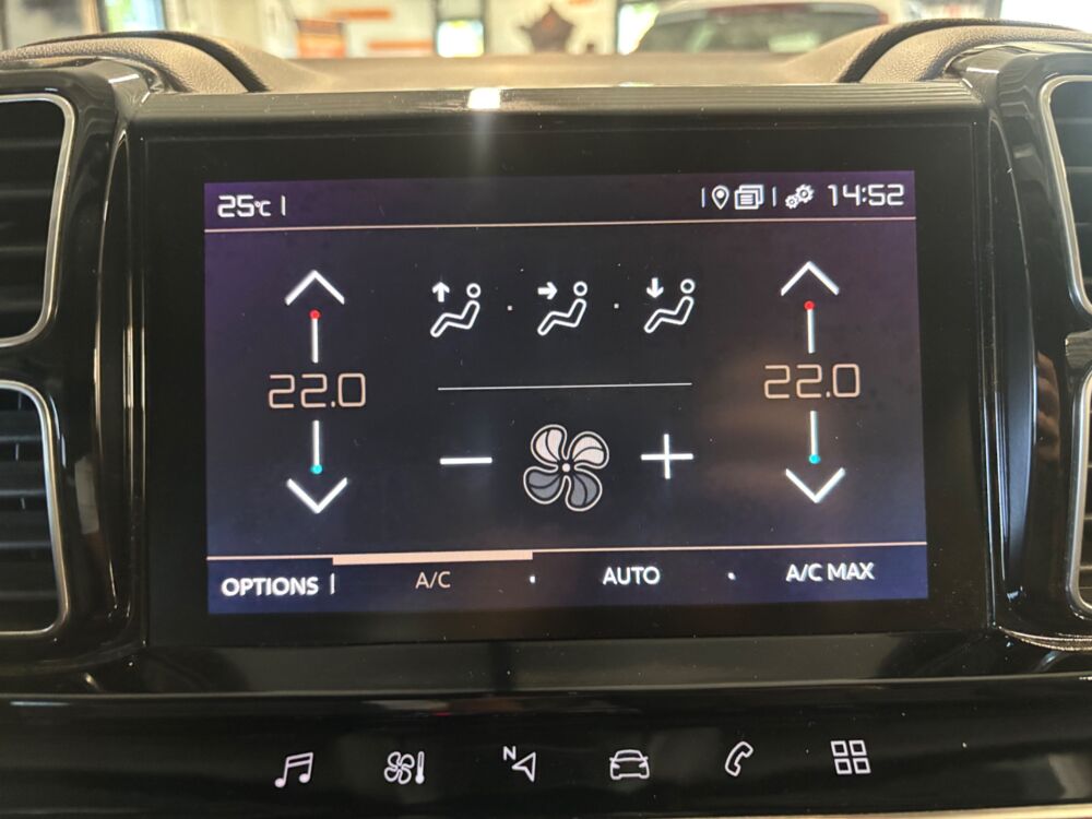 C5 aircross 1.5 BLUEHDI 130 Ch - SHINE EAT BVA START-STOP 2020 occasion 79000 Niort