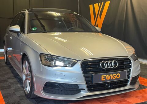 Annonce voiture Audi A3 19990 �