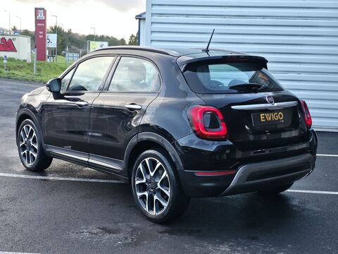 500 X 1.0 FIREFLY TURBO T3 120ch 4X2 CROSS / CARPLAY CAMERA DE REC 2019 occasion 17100 Saintes