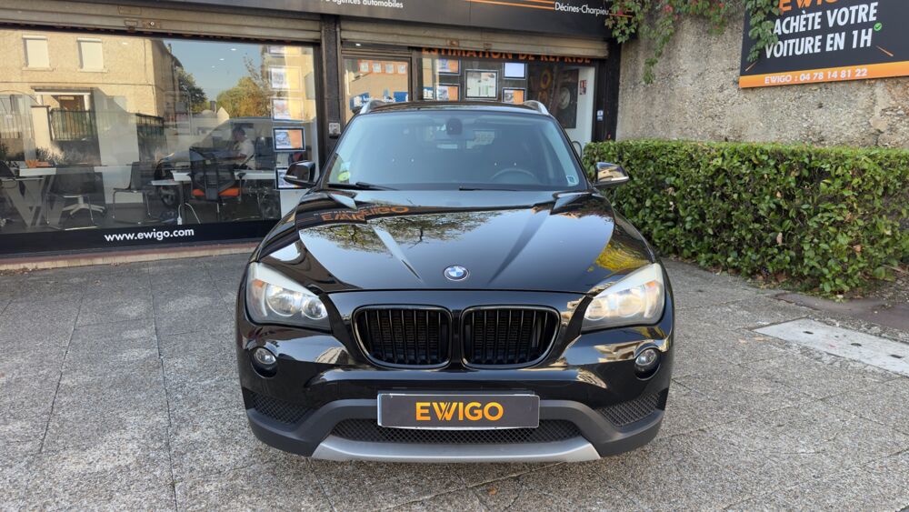 X1 1.6 D 116cv BUSINESS SDRIVE - RADAR DE RECUL / REGULATEUR DE 2013 occasion 69150 D&eacute;cines-Charpieu