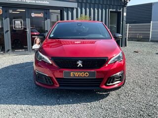 308 II 1.6 THP 272CV GTI BY-PEUGEOT-SPORT / SANS FAP / CHAINE + 2017 occasion 17000 La Rochelle