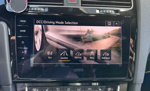 Golf 7 R 2.0 TSI 310 Ch - Toit ouvrant -Cam&eacute;ra de recul - Carplay 2018 occasion 44220 Cou&euml;ron