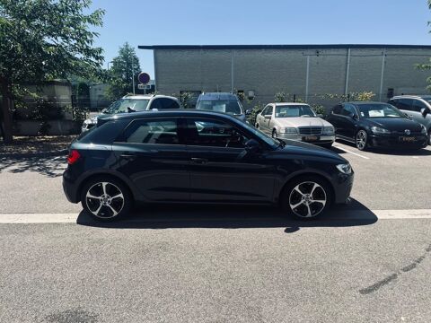 A1 SPORTBACK 1L 25 TFSI 95ch ADVANCED - APPLE CARPLAY + RADARS 2020 occasion 38420 Le Versoud