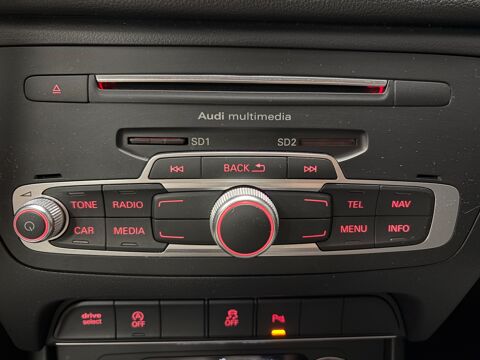 Q3 1.4 TFSI 150ch ULTRA 2015 occasion 34430 Saint-Jean-de-V&eacute;das