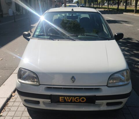 Clio 1.4 75 FIDJI BVA 1997 occasion 33100 Bordeaux