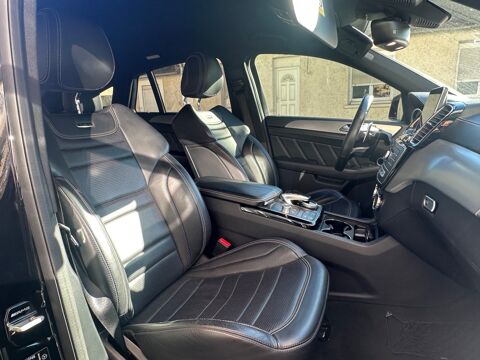 Classe GLE COUPE 5.5 63 557Ch AMG 4MATIC 7G-TRONIC SPEEDSHIFT BVA 2015 occasion 24750 Tr&eacute;lissac