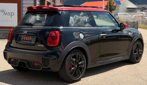 Cooper 2.0 231ch JOHN COOPER WORKS 2016 occasion 25300 Pontarlier