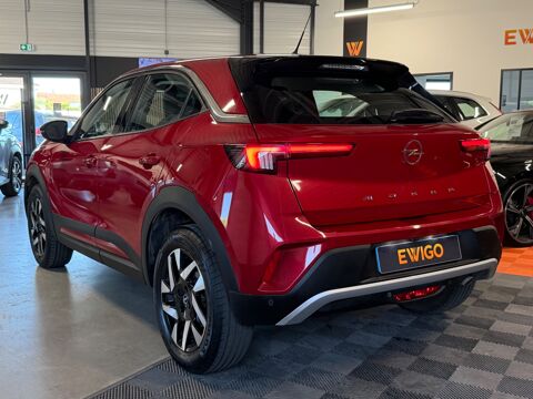 Mokka 1.2 T 100 ELEGANCE 4X2 2022 occasion 79000 Niort