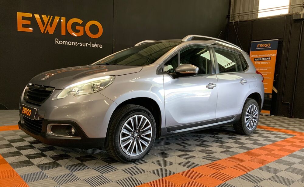 2008 GENERATION-I 1.6 E-HDI 90ch ACTIVE 2015 occasion 26100 Romans-sur-Is&egrave;re
