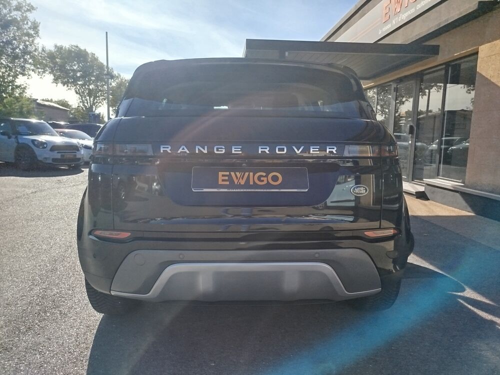 Range Rover Evoque P200 FLEXFUEL BIOETHANOL 200CH S MARK III AWD BVA - TOIT PAN 2023 occasion 13700 Marignane