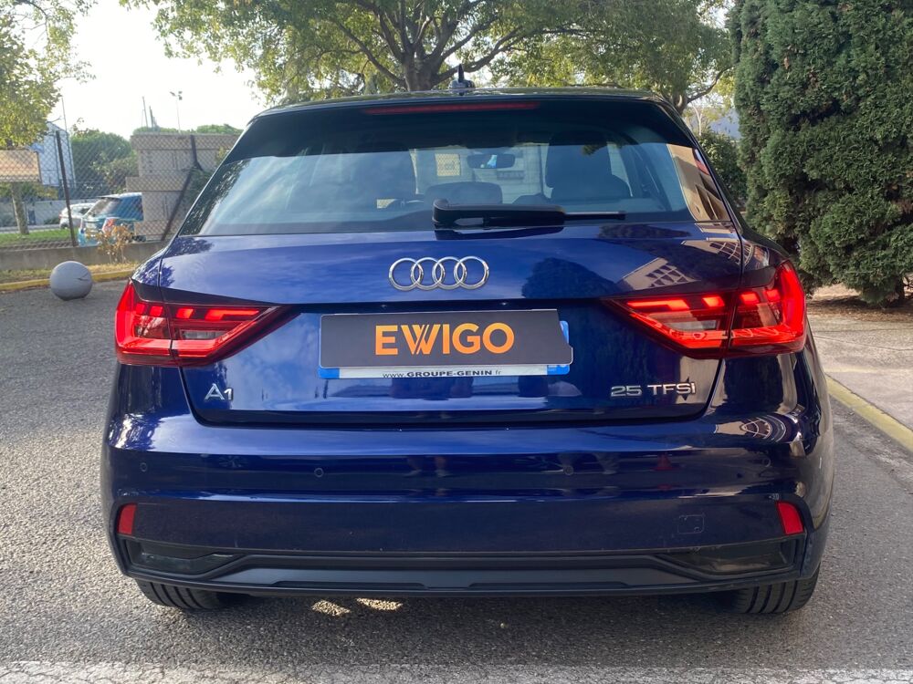 A1 SPORTBACK 1.0 25 TFSI 95ch ADVANCED *CARPLAY*RADAR DE RECUL* 2022 occasion 13009 Marseille