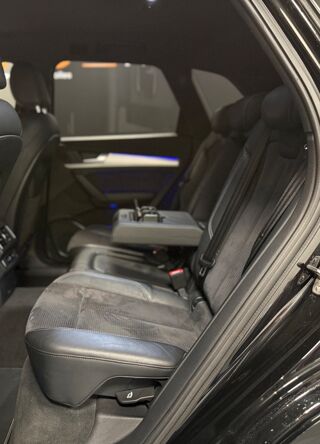 Q5 2.0 TFSI 252 S-LINE QUATTRO S-TRONIC BVA - SUIVI COMPLET - O 2017 occasion 25300 Pontarlier
