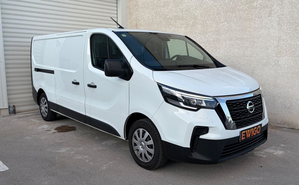 Primastar FOURGON 2.0 DCI 130ch FIRST EDITION 2023 occasion 34430 Saint-Jean-de-V&eacute;das
