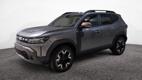Dacia Duster HYBRID 140CH BVA 4X2 EXTREME 0KM REMISE 11% + PACK CITY + PA 2026 occasion Gazeran 78125