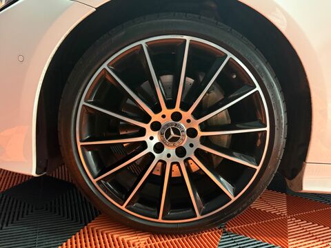 Classe E COUPE 2.0 220 D 195 AMG LINE 9G-TRONIC/SUIVI CONSTRUCTEUR/CA 2018 occasion 29000 Quimper