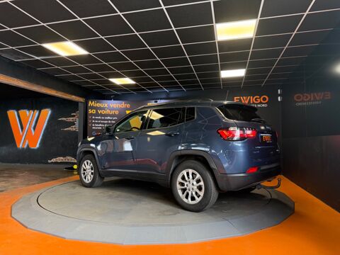 Compass 1.3 T 190H 130 HYBRID PHEV 11.4KWH LIMITED AWD BVA 2021 occasion 44300 Nantes