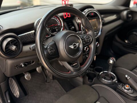 Cooper 2.0 231ch JOHN COOPER WORKS 2016 occasion 25300 Pontarlier