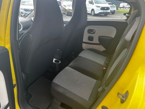 Twingo 1.0 SCE 70 CH ZEN / 1ERE MAIN + ENTRETIEN CONSTRUCTEUR 2015 occasion 47000 Agen