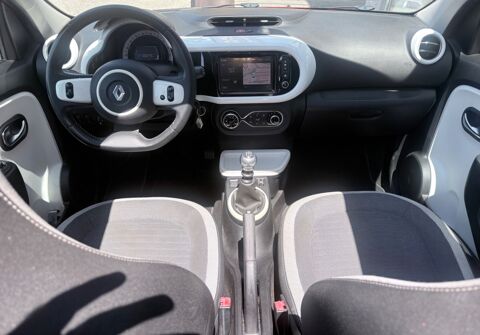 Twingo 0.9 Tce 90ch ENERGY INTENS - TOIT PANORAMIQUE 2017 occasion 06250 Mougins