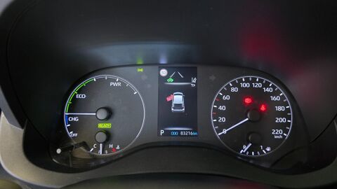 Yaris 1.5 VVTI 114H 90 HYBRID FULL-HYBRID 0.8KWH CVT BVA + CAMERA 2022 occasion 21850 Saint-Apollinaire