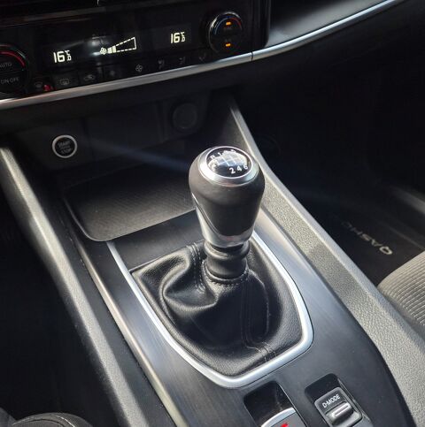 Qashqai GENERATION-III 1.3 DIGT 140 CH HYBRID MHeV ACENTA 2WD + CAME 2022 occasion 97410 Saint-Pierre