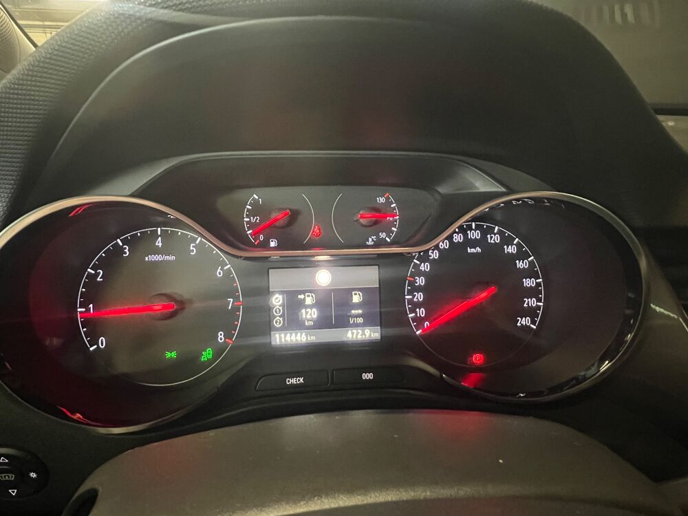 Crossland X 1.2 T 130cv ULTIMATE CARPLAY + SIEGE ET VOLANT CHAUFFANT + T 2019 occasion 26100 Romans-sur-Is&egrave;re