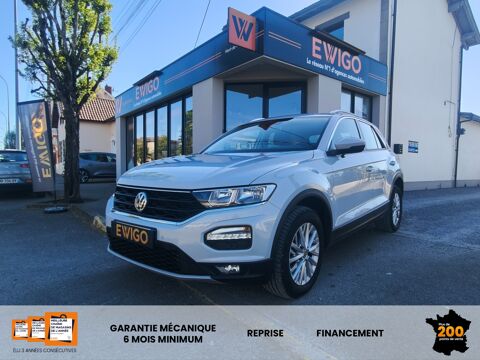 Volkswagen T-ROC 2.0 TDI 150 CH LOUNGE BUSINESS DSG7 BVA / SUIVI VW / CAMERA 2020 occasion Mont-de-Marsan 40000