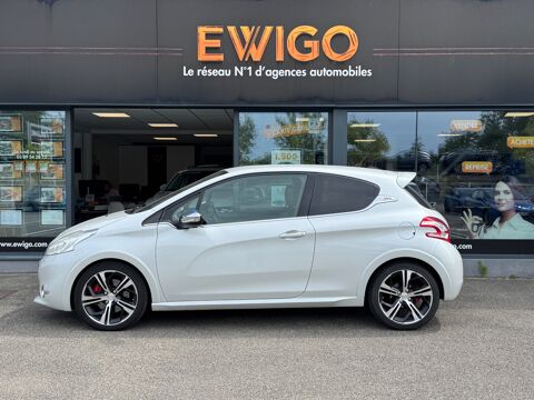 208 GENERATION-I 1.6 THP 200 GTI 2014 occasion 68170 Rixheim