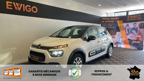 Annonce voiture Citroën C3 10490 €