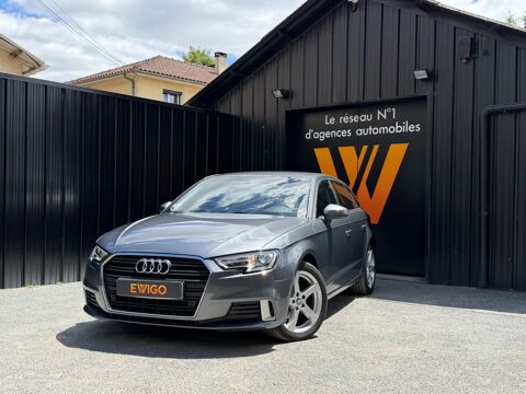 Annonce voiture Audi A3 18990 €