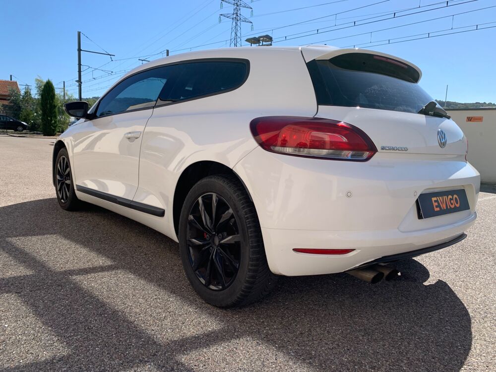 Scirocco 1.4 TSI 160ch DSG 2011 occasion 69420 Ampuis