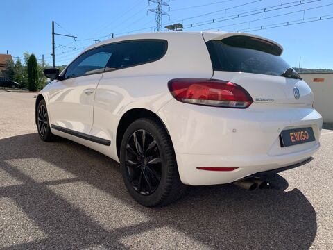 Scirocco 1.4 TSI 160ch DSG 2011 occasion 69420 Ampuis