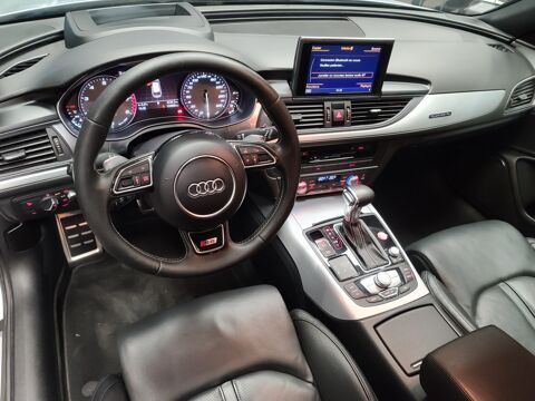 S6 AVANT 4.0 TFSI 420ch QUATTRO S-TRONIC BVA 2014 occasion 67800 Hoenheim