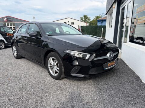 Classe A 200d 150ch 8G-DCT BVA / Entretien Mercedes-Benz 2019 occasion 64122 Urrugne
