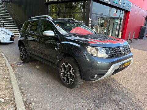 Duster 1.5 DCI 110ch PRESTIGE 4X4 / 4 ROUES MOTRICES - CAM&Eacute;RA DE RE 2018 occasion 76150 Saint-Jean-du-Cardonnay
