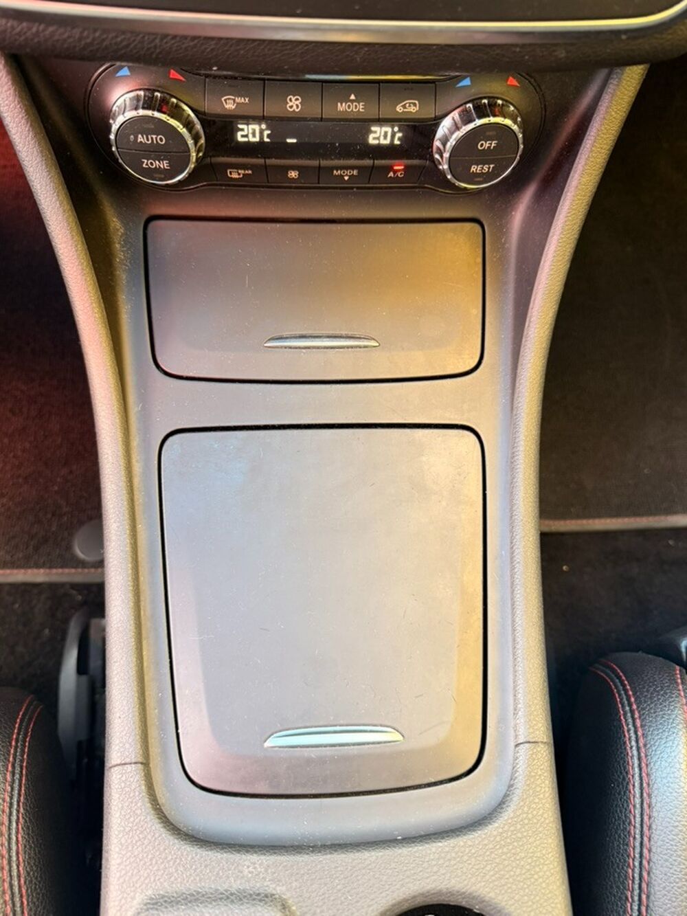 Classe CLA COUPE 2.2 200D 135Ch LAUNCH EDITION AMG LINE 7G-DCT BVA - CA 2016 occasion 76150 Saint-Jean-du-Cardonnay