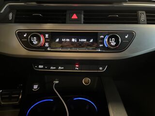 A5 SPORTBACK 40 TDI 205 BLACK LINE S-TRONIC BVA // SI&Egrave;GES &Eacute;LECT 2022 occasion 44300 Nantes