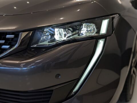 508 GENERATION-II 1.6 PURETECH 225ch GT 2019 occasion 90160 Bessoncourt