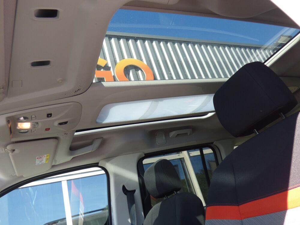 Berlingo XTR COMBI 1.5 BLUEHDI 130 M L1 SHINE START STOP 2018 occasion 33210 Maz&egrave;res
