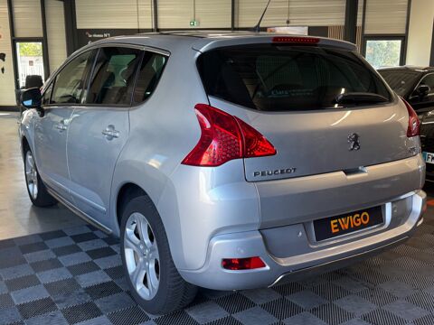 3008 GENERATION-I 1.6 HDI 116 Ch - DISTRIBUTION OK 2013 occasion 79000 Niort