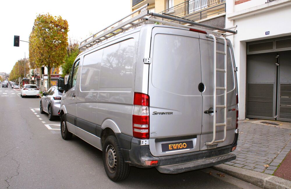 Sprinter FOURGON 2.2 213 CDI 130ch 2013 occasion 94170 Le Perreux-sur-Marne