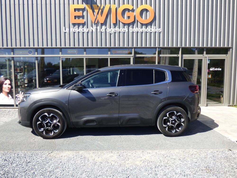 C5 aircross 1.5 BLUEHDi 130 EAT8 PLUS BVA 1ER MAIN 2023 occasion 33210 Maz&egrave;res